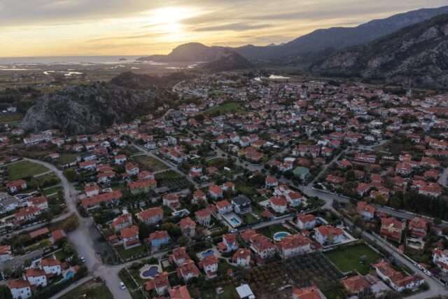 VİLLA FOR SALE İN DALYAN