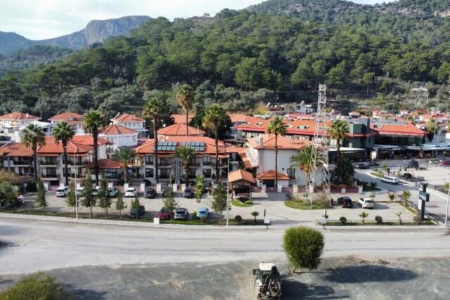 Sunrise Hotel Sarigerme – Double Rooms & 2+1 Villas (Breakfast Included – Shared Pool)